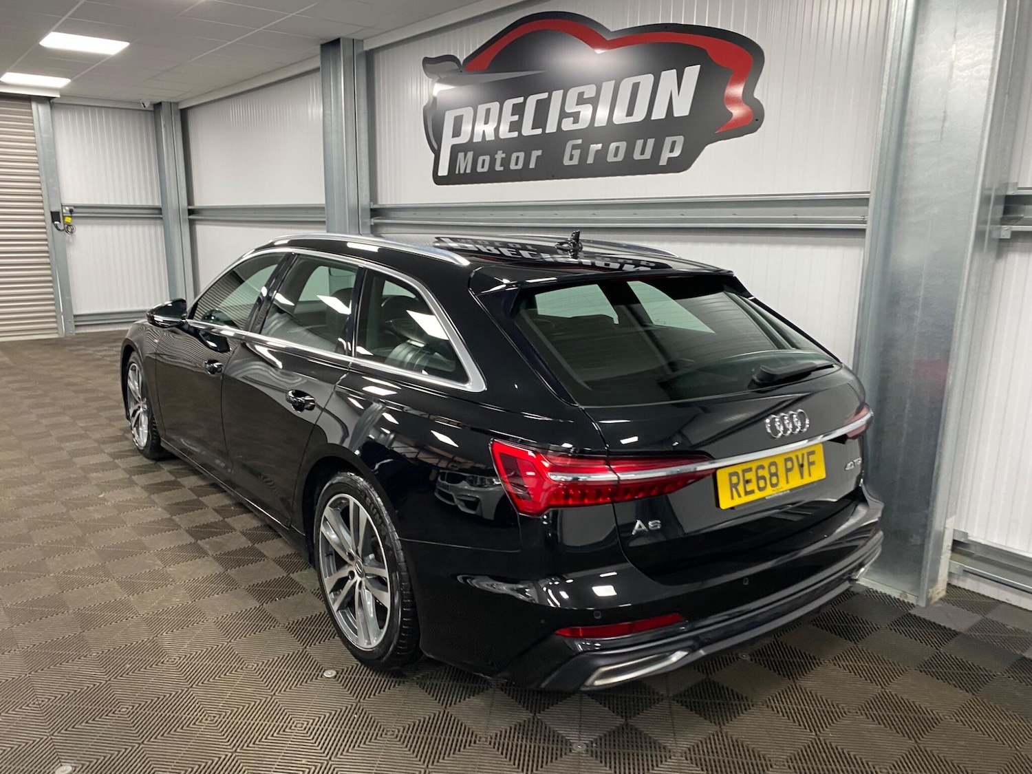 Used Audi A6 Avant 2018 for sale - 77175583: Photo 12