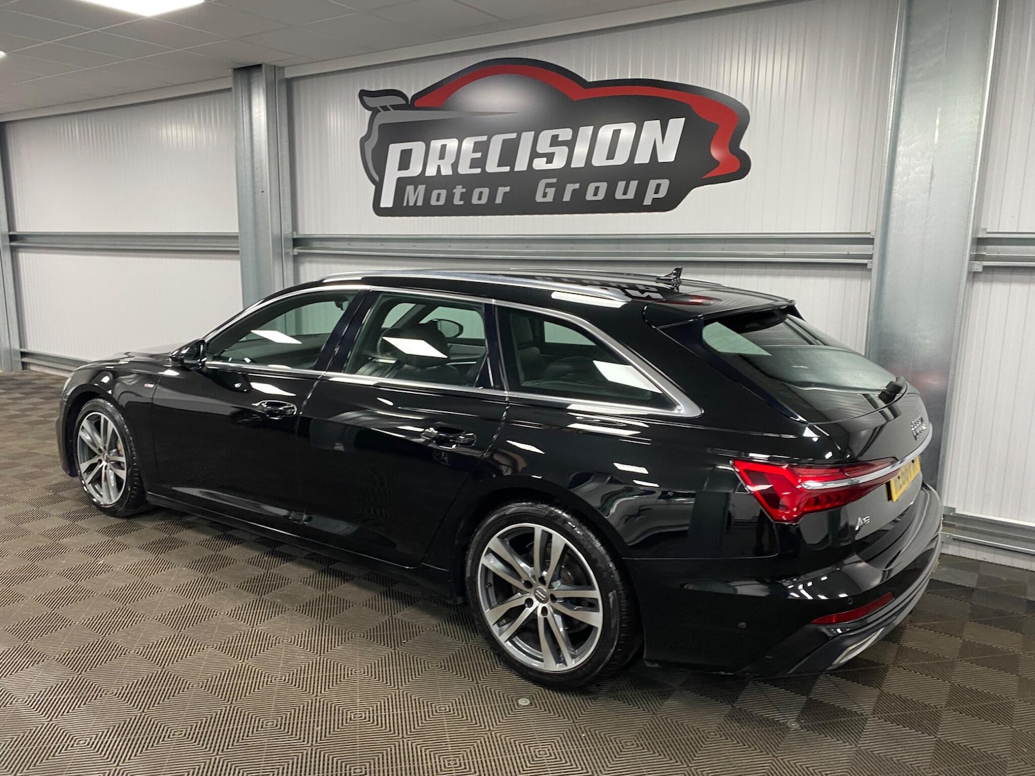 Used Audi A6 Avant 2018 for sale - 77175583: Photo 13