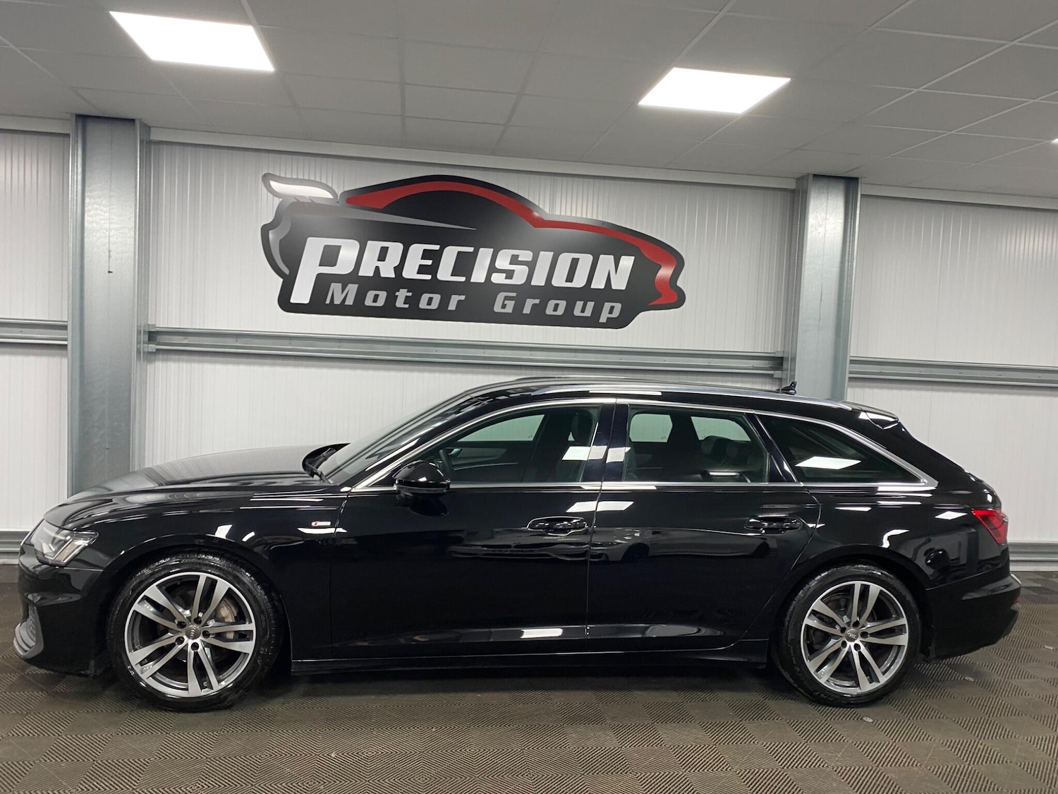 Used Audi A6 Avant 2018 for sale - 77175583: Photo 16