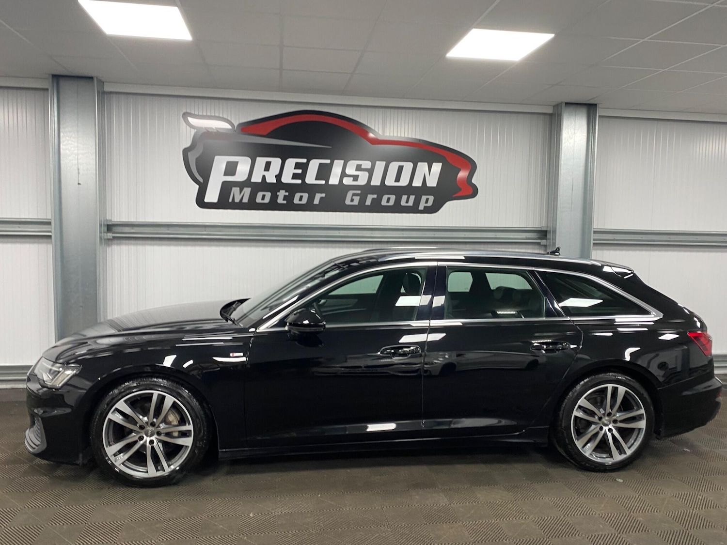 Used Audi A6 Avant 2018 for sale - 77175583: Photo 17