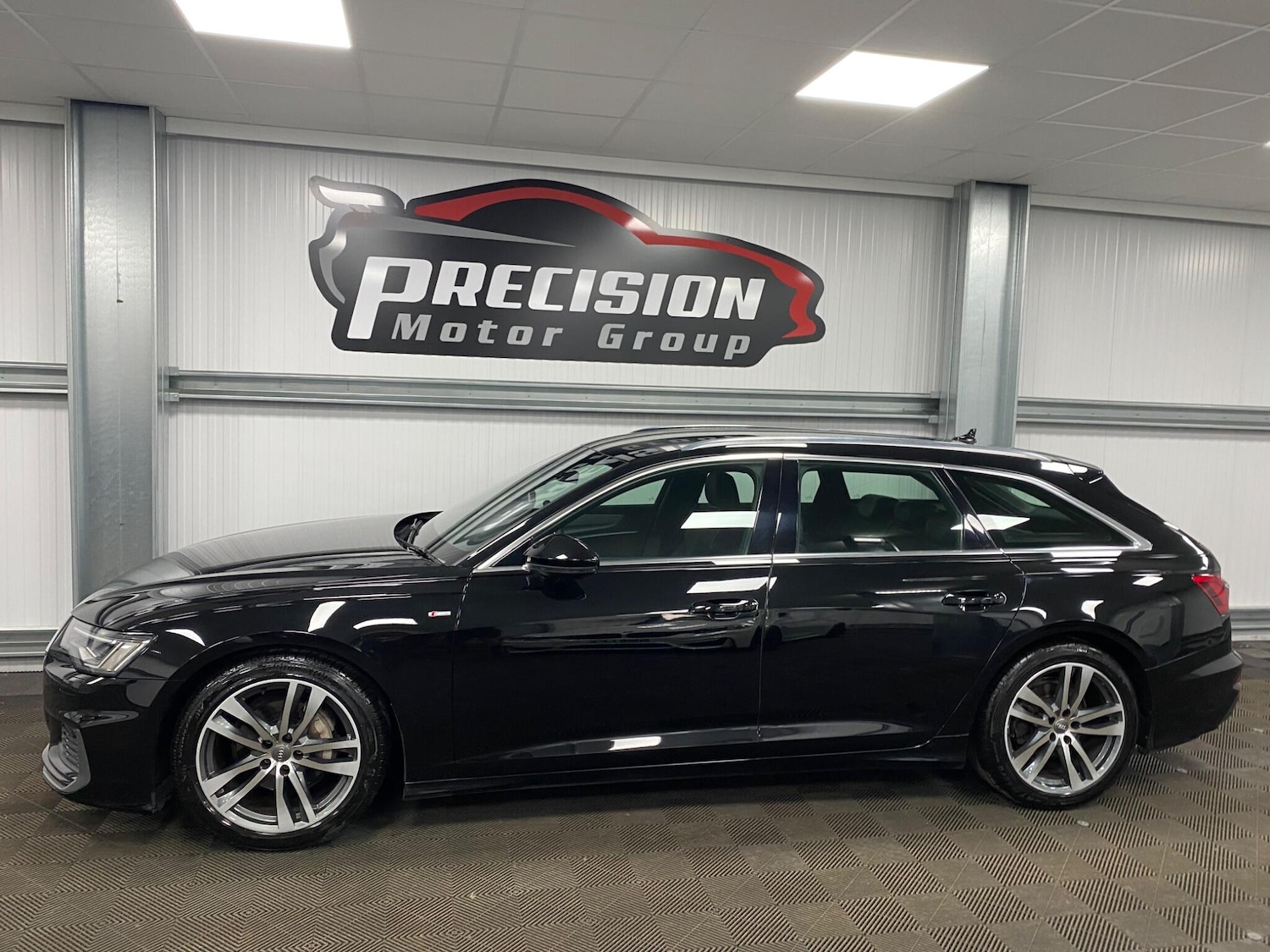 Used Audi A6 Avant 2018 for sale - 77175583: Photo 18