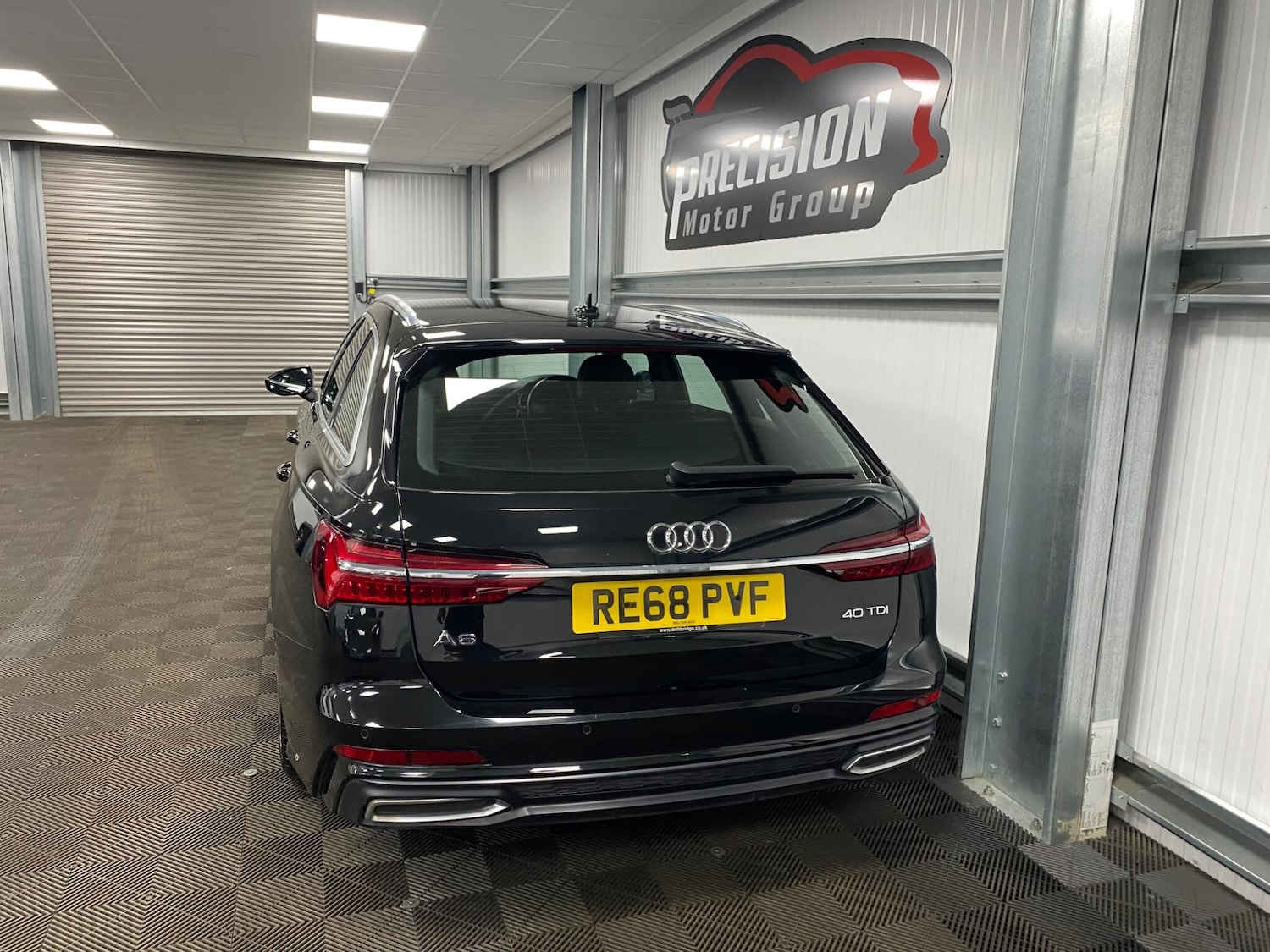 Used Audi A6 Avant 2018 for sale - 77175583: Photo 21