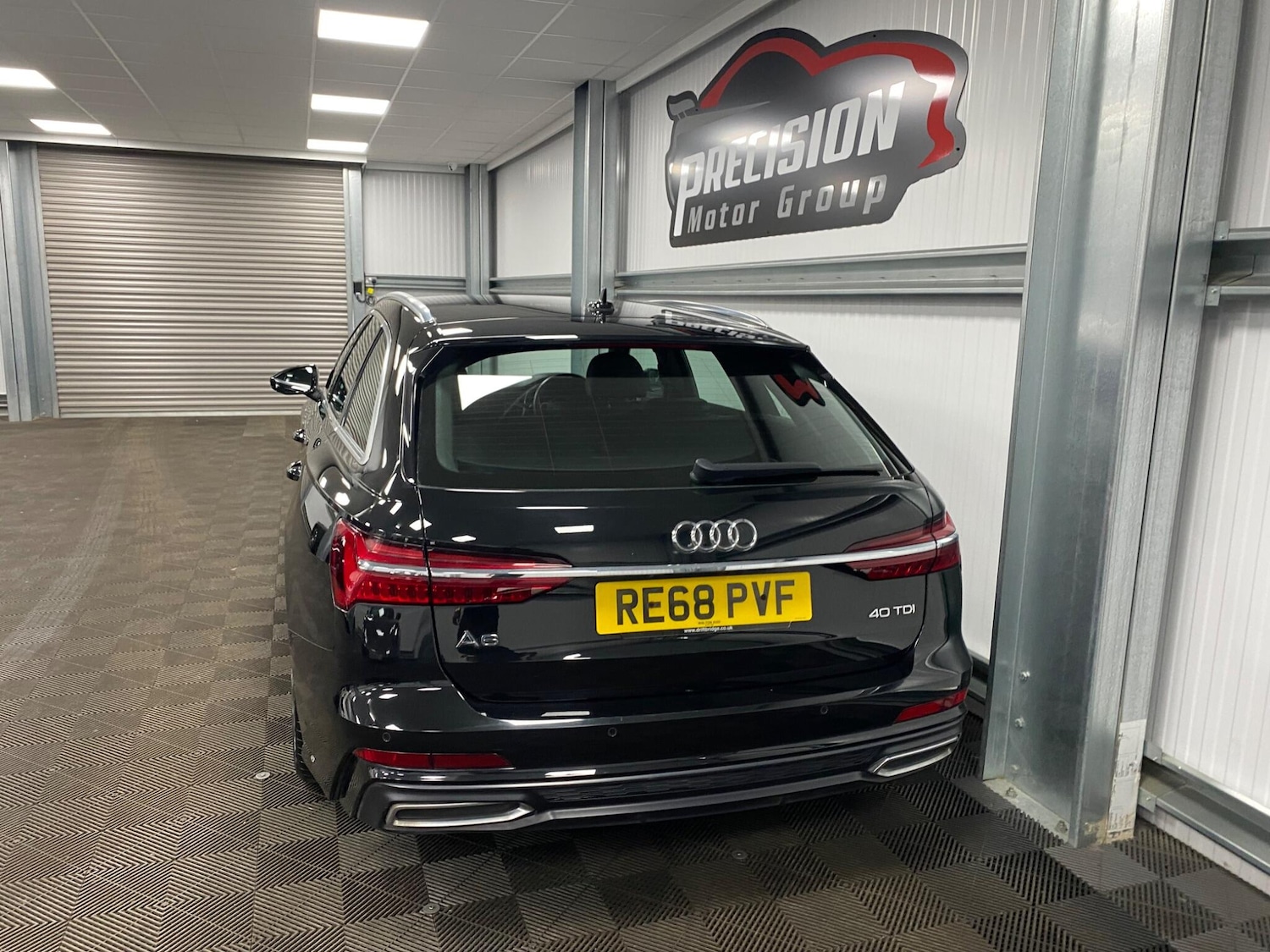 Used Audi A6 Avant 2018 for sale - 77175583: Photo 22
