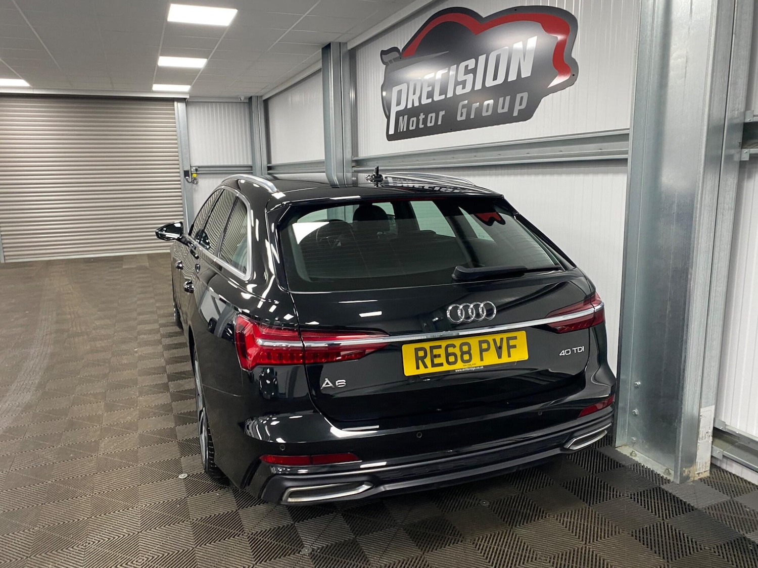 Used Audi A6 Avant 2018 for sale - 77175583: Photo 24