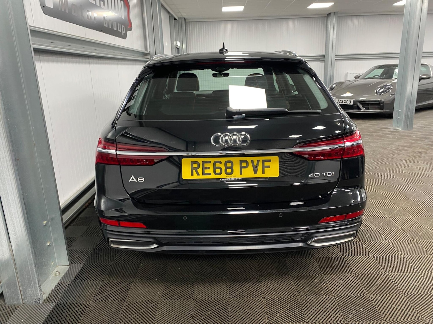 Used Audi A6 Avant 2018 for sale - 77175583: Photo 25