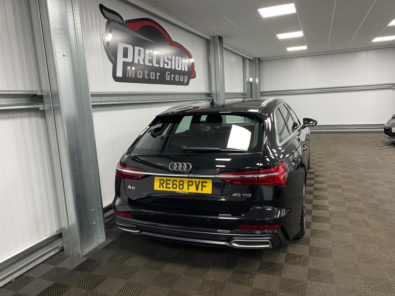 Used Audi A6 Avant 2018 for sale - 77175583: Photo 28