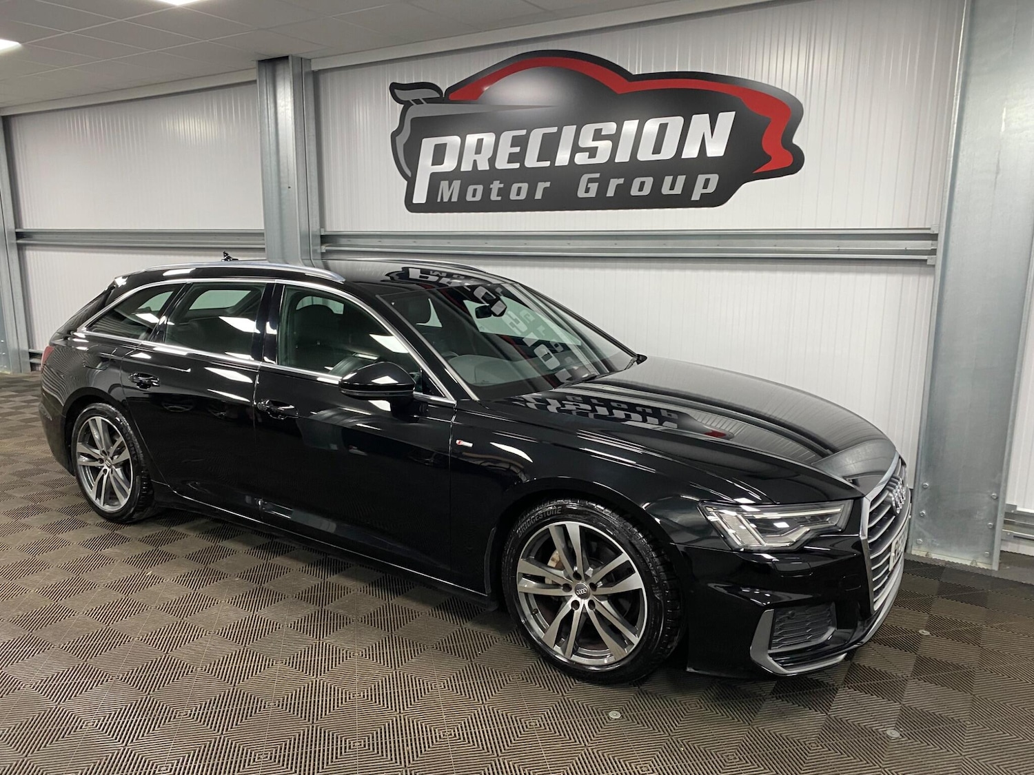 Used Audi A6 Avant 2018 for sale - 77175583: Photo 3