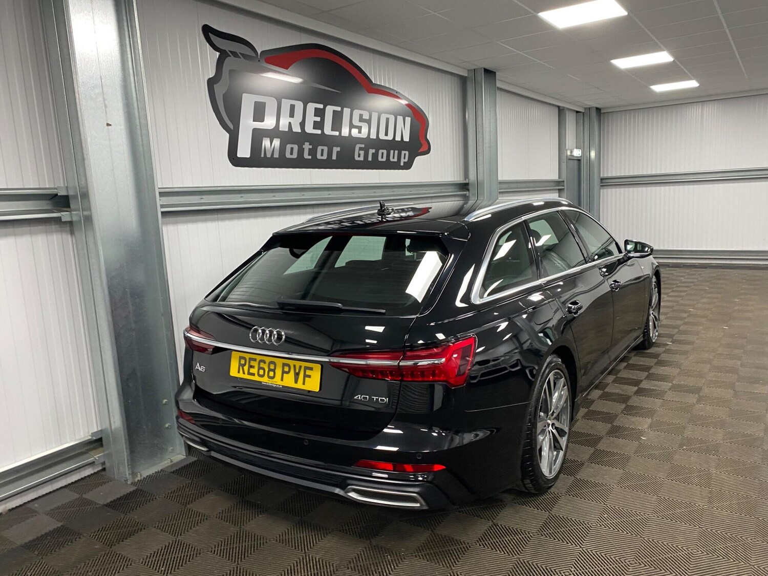 Used Audi A6 Avant 2018 for sale - 77175583: Photo 32