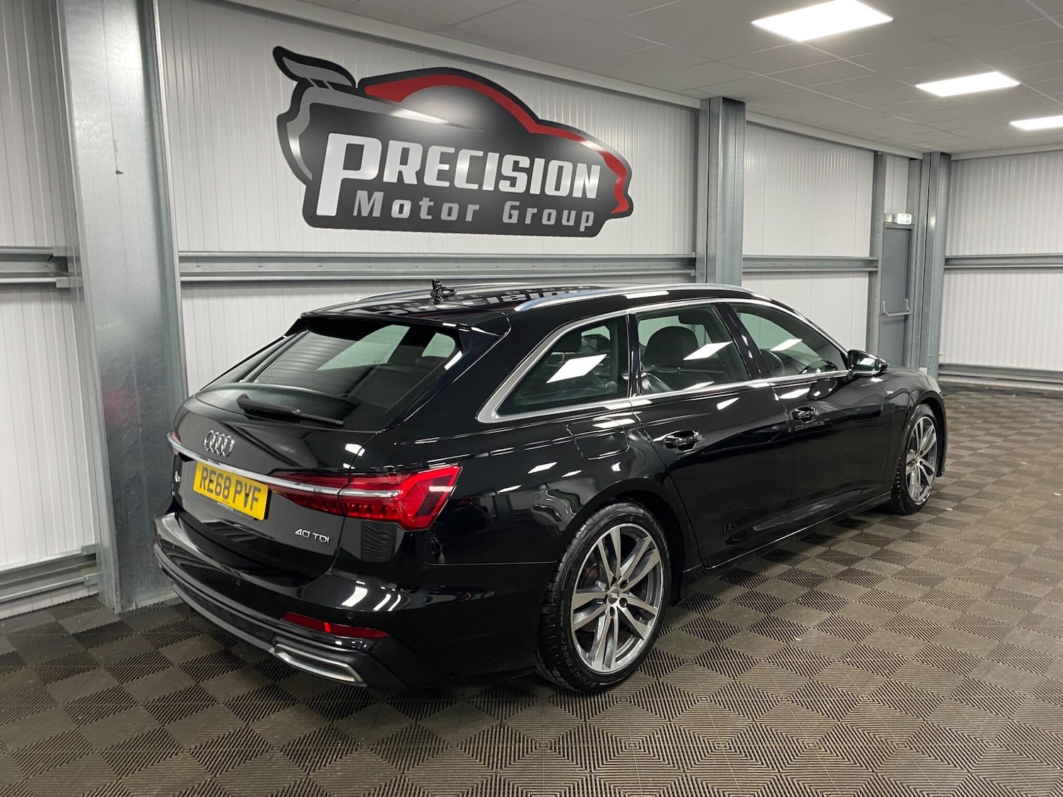 Used Audi A6 Avant 2018 for sale - 77175583: Photo 33