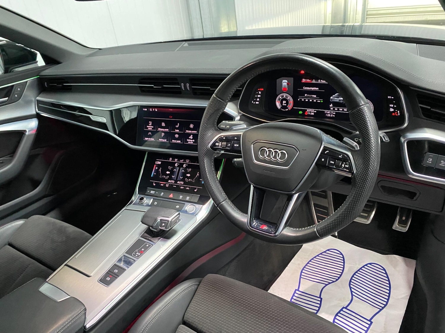 Used Audi A6 Avant 2018 for sale - 77175583: Photo 34