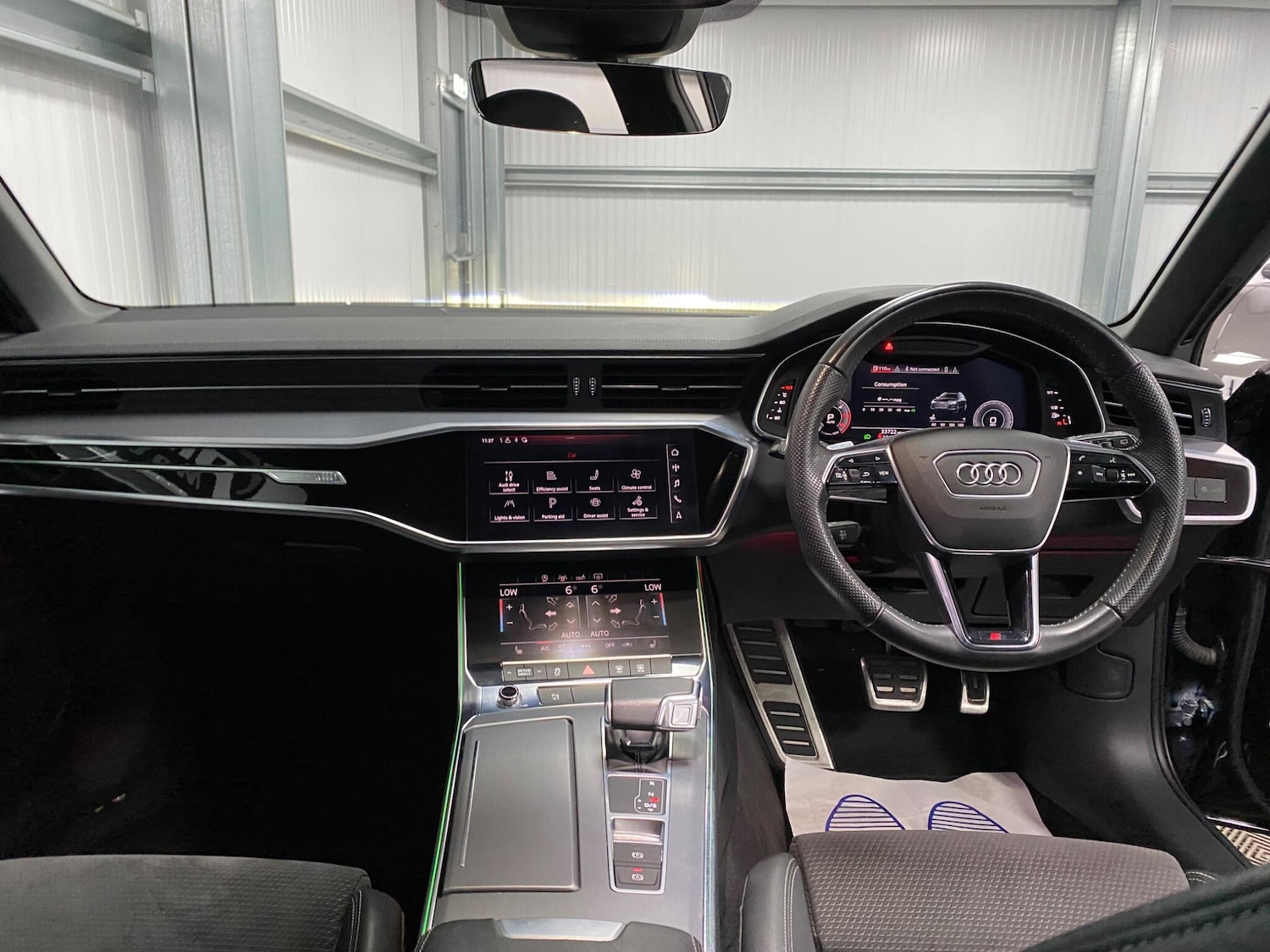 Used Audi A6 Avant 2018 for sale - 77175583: Photo 35