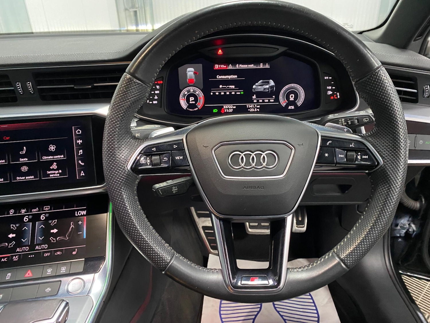 Used Audi A6 Avant 2018 for sale - 77175583: Photo 36