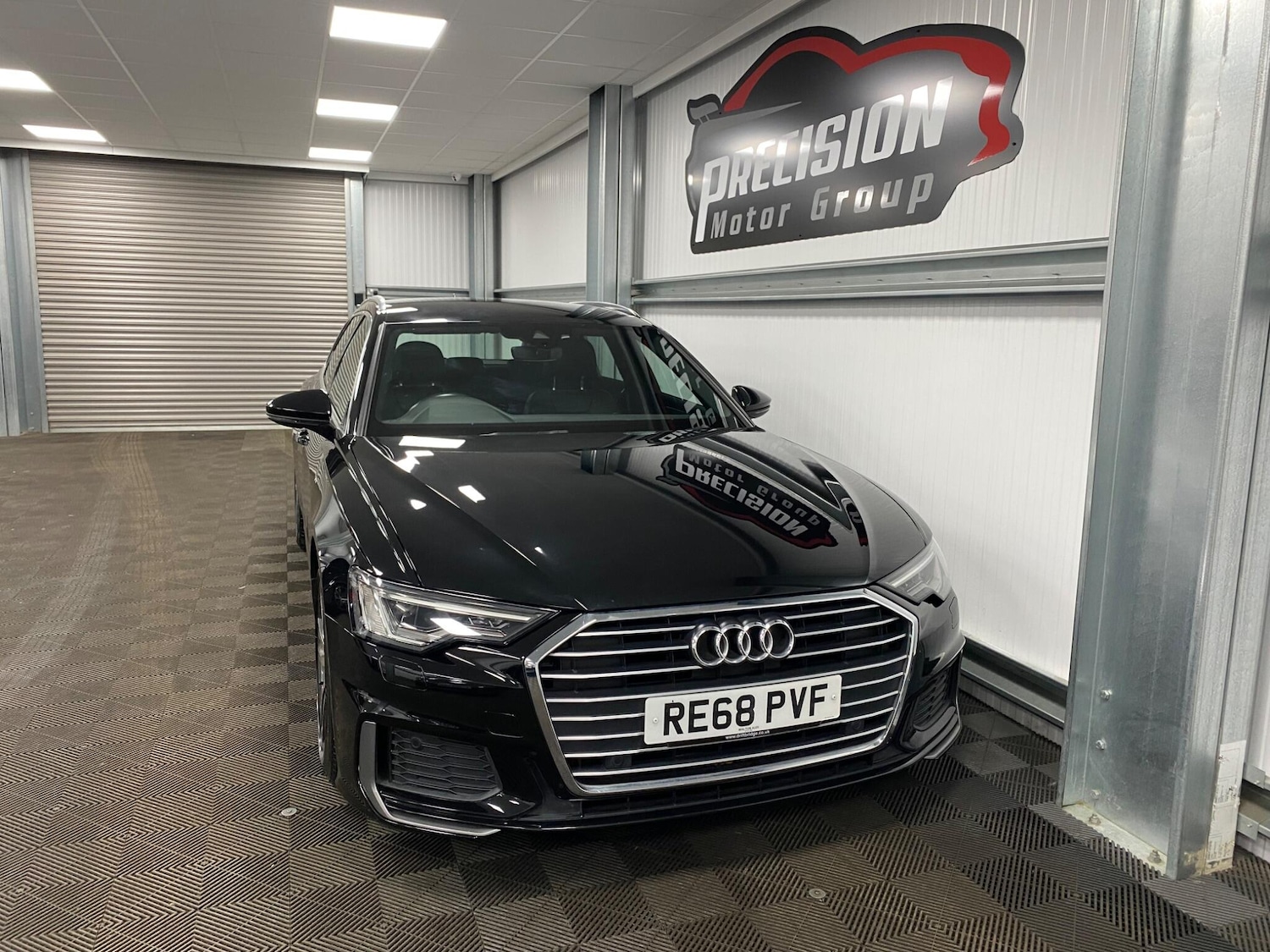 Used Audi A6 Avant 2018 for sale - 77175583: Photo 4