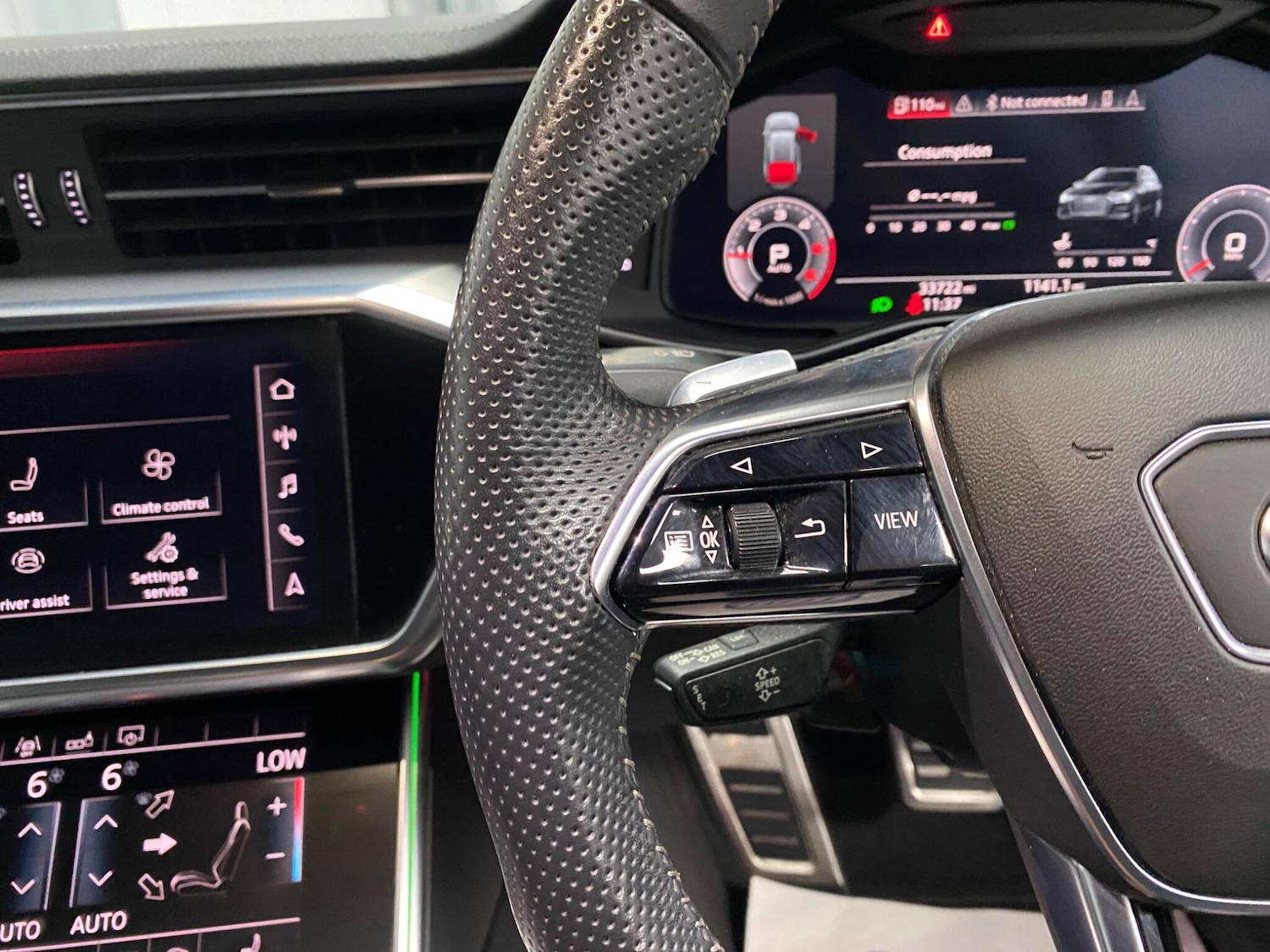 Used Audi A6 Avant 2018 for sale - 77175583: Photo 44