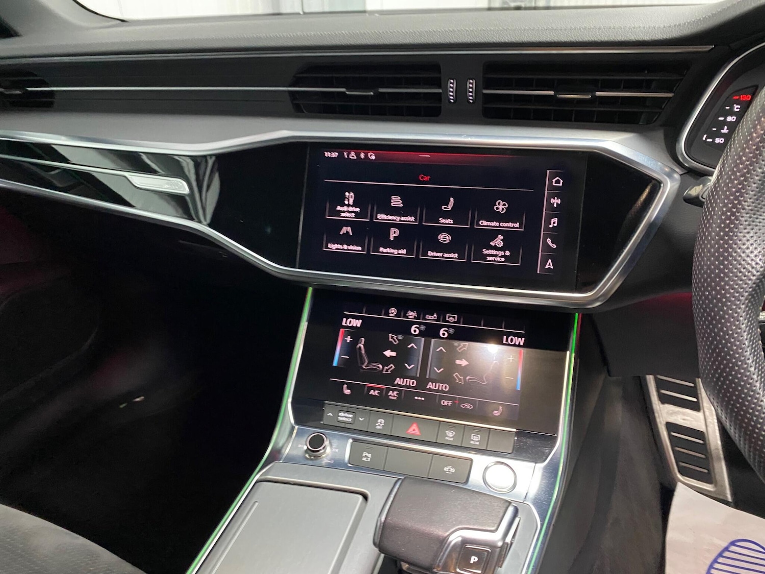 Used Audi A6 Avant 2018 for sale - 77175583: Photo 46