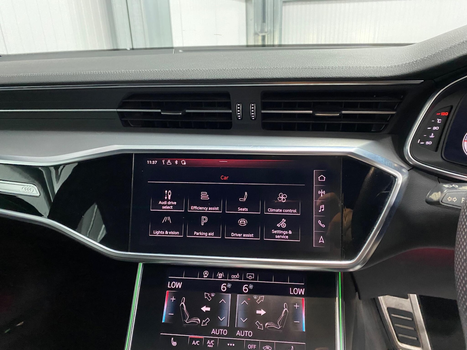 Used Audi A6 Avant 2018 for sale - 77175583: Photo 47