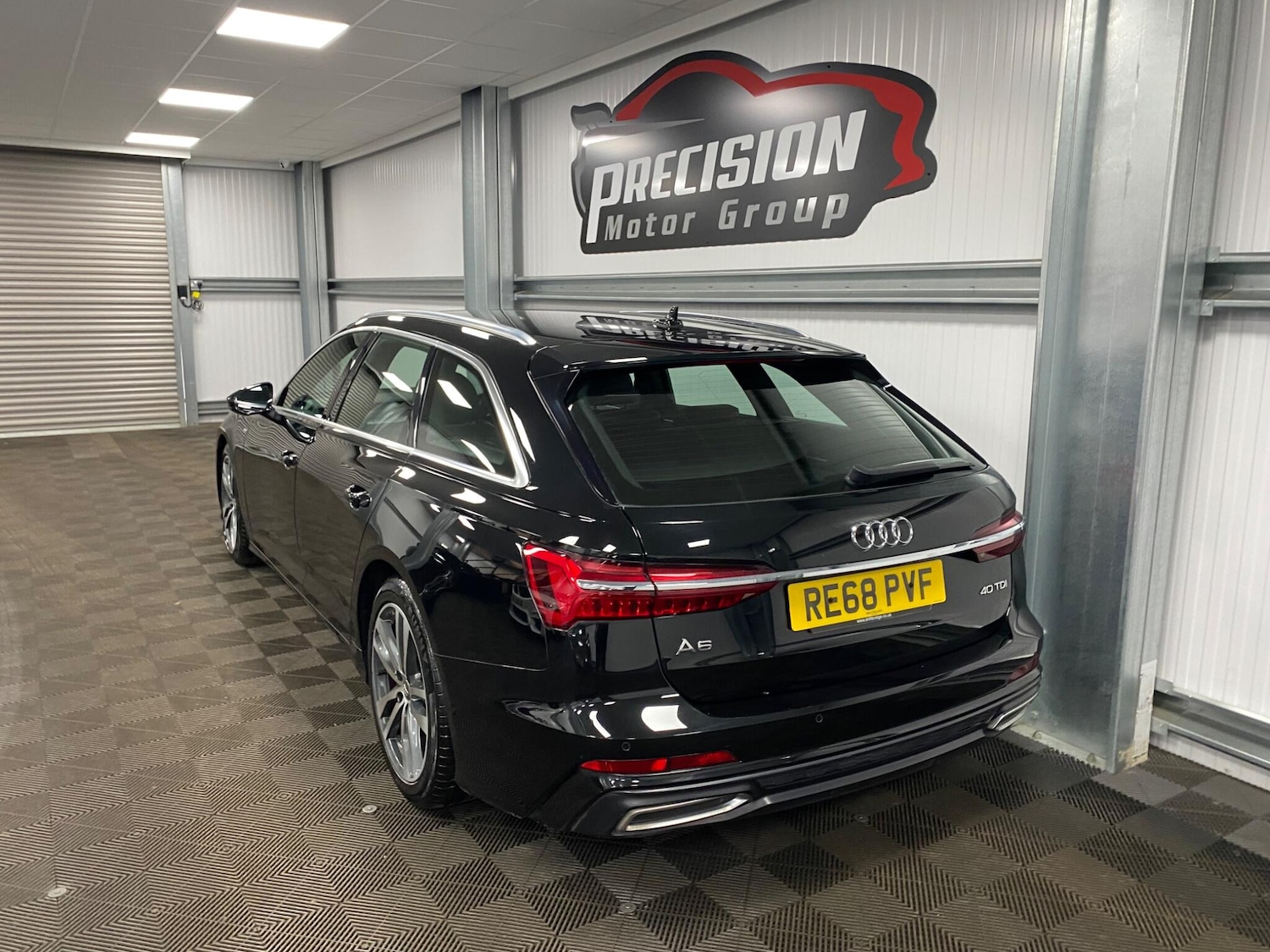 Used Audi A6 Avant 2018 for sale - 77175583: Photo 6