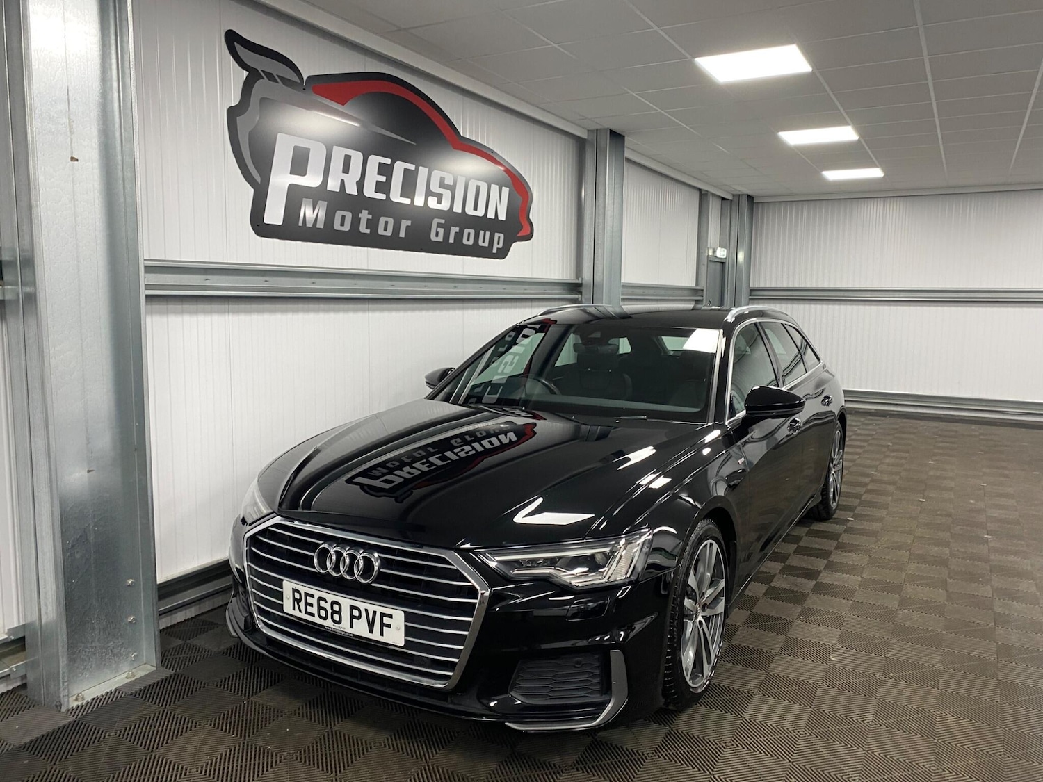 Used Audi A6 Avant 2018 for sale - 77175583: Photo 9