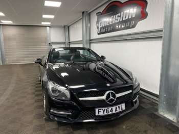 Used Mercedes-Benz SL 2014 for sale - 75059423: Photo