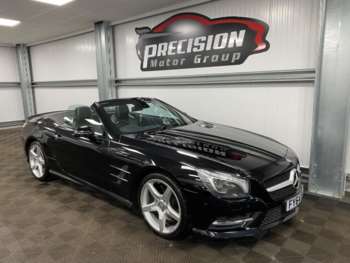 Used Mercedes-Benz SL 2014 for sale - 75059423: Photo