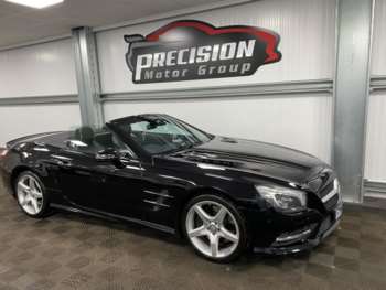 Used Mercedes-Benz SL 2014 for sale - 75059423: Photo