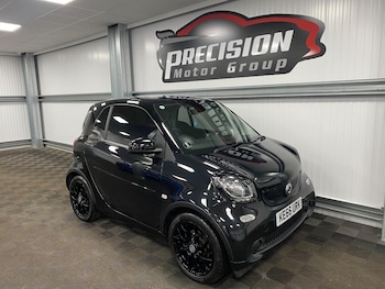 Used smart fortwo 2017 for sale - 75657760: Photo