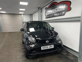 Used smart fortwo 2017 for sale - 75657760: Photo