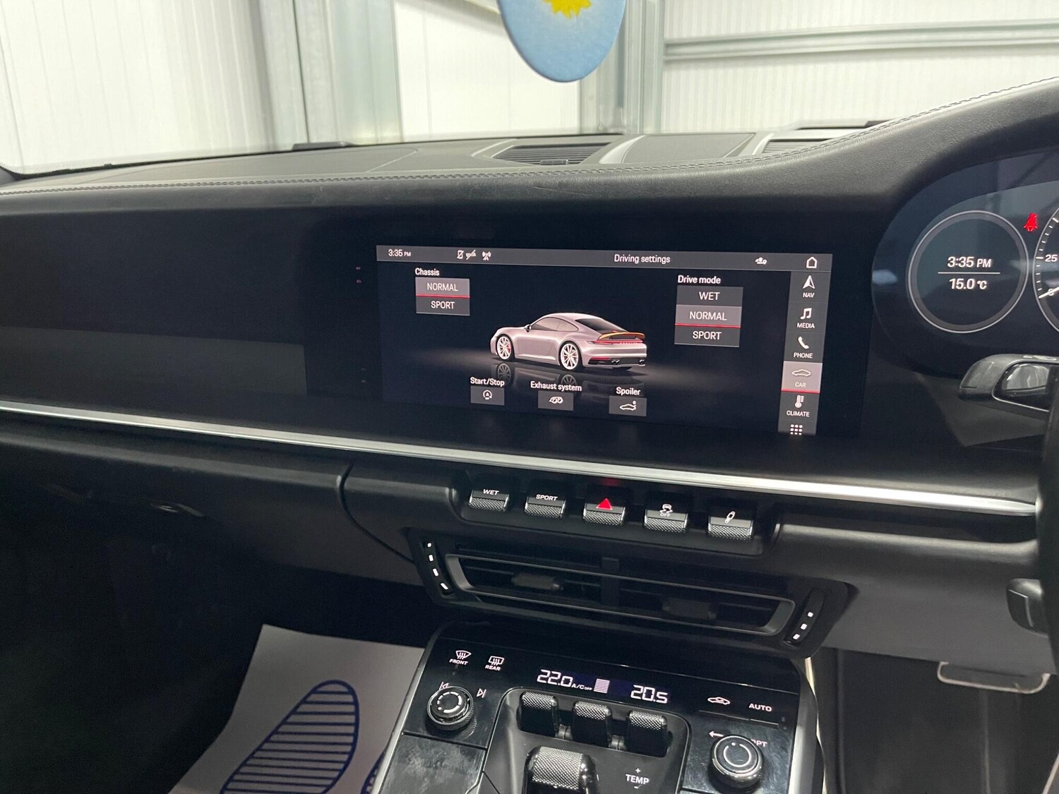 Used Porsche 911 2020 for sale - 77657467: Photo 28