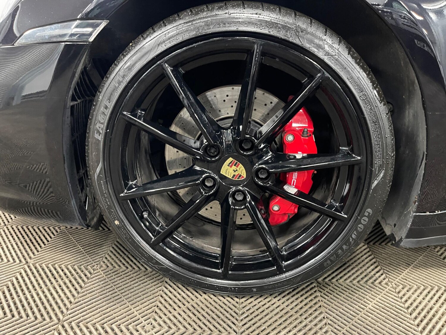 Used Porsche 911 2020 for sale - 77657467: Photo 39