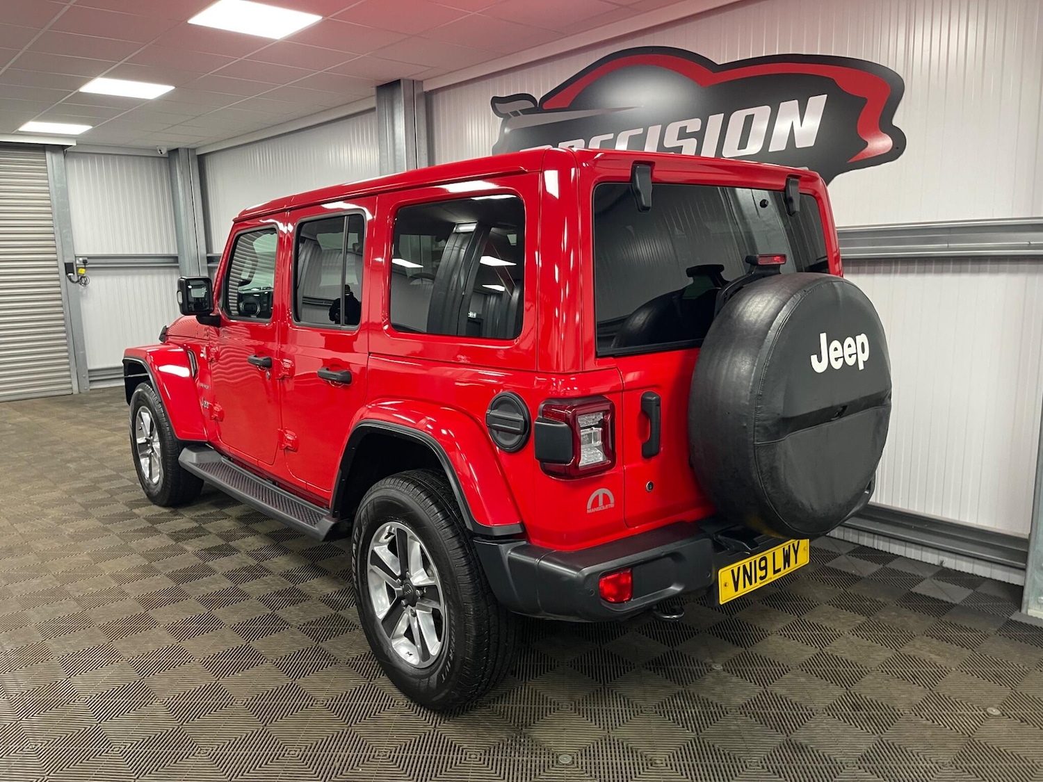 Used Jeep Wrangler 2019 for sale - 77612093: Photo 12