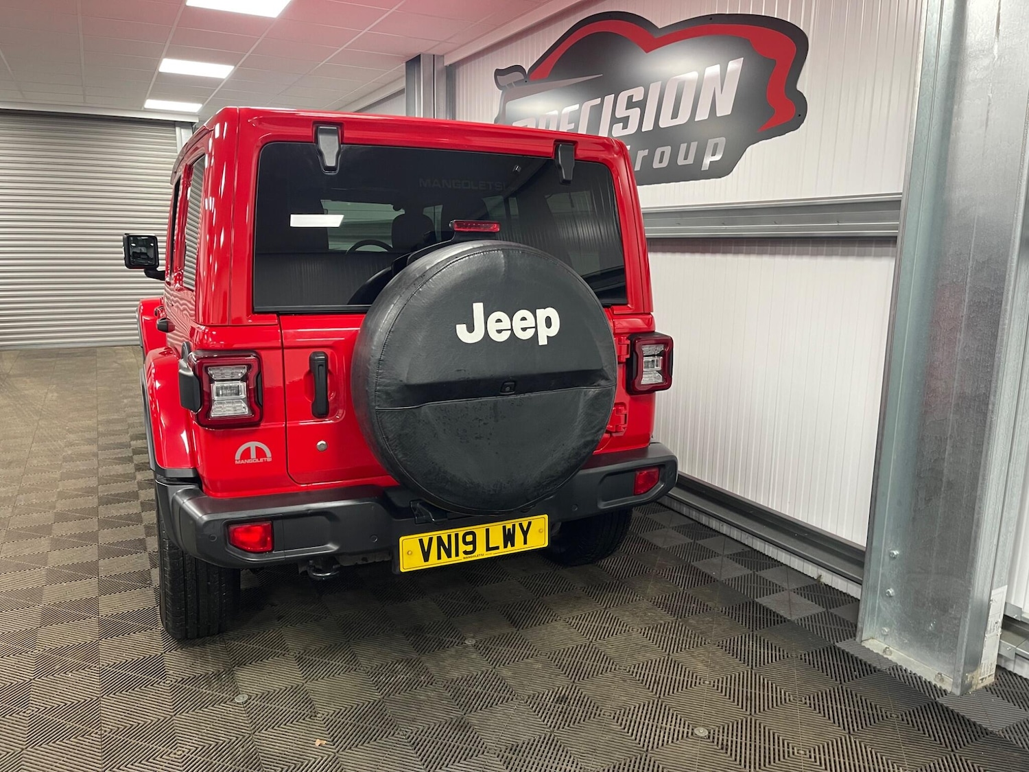 Used Jeep Wrangler 2019 for sale - 77612093: Photo 19