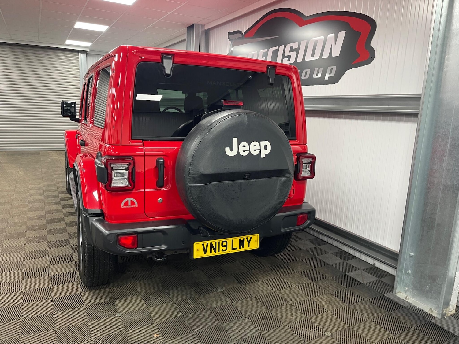 Used Jeep Wrangler 2019 for sale - 77612093: Photo 20