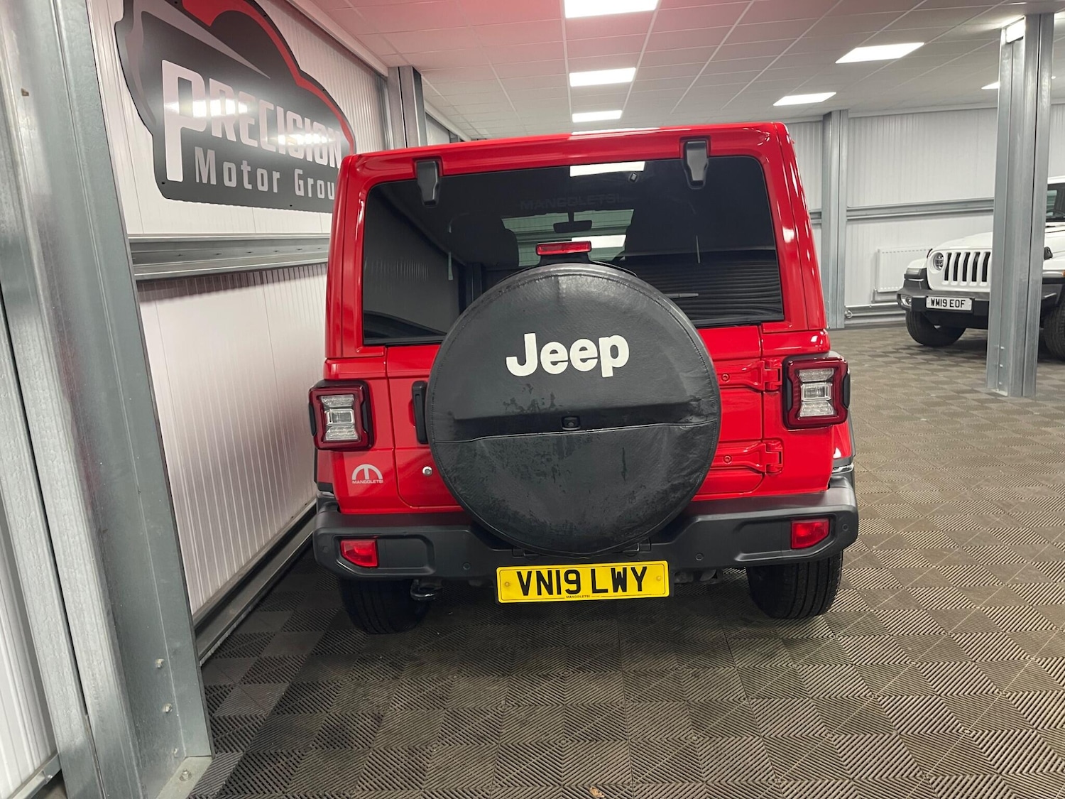 Used Jeep Wrangler 2019 for sale - 77612093: Photo 22
