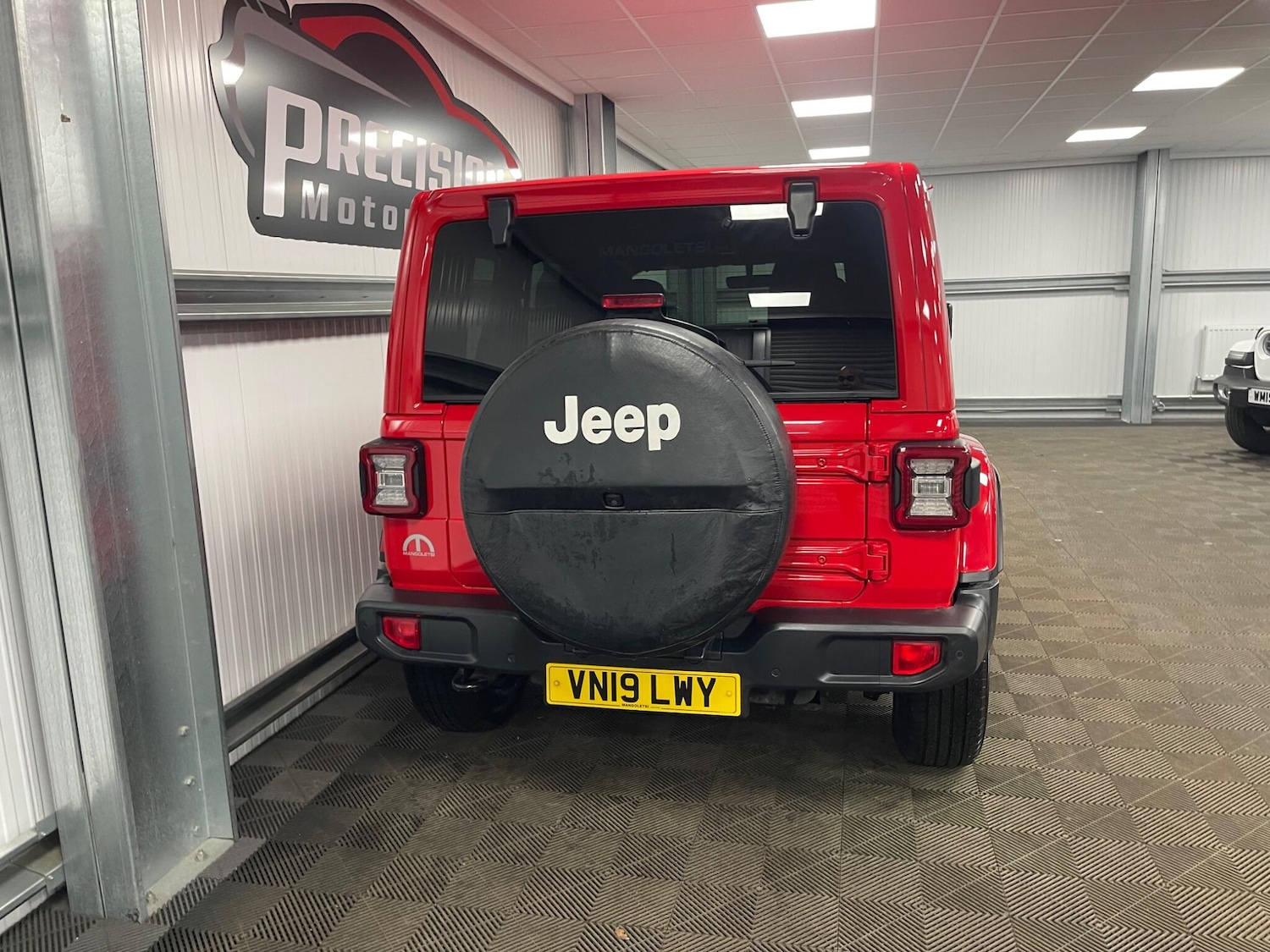 Used Jeep Wrangler 2019 for sale - 77612093: Photo 23