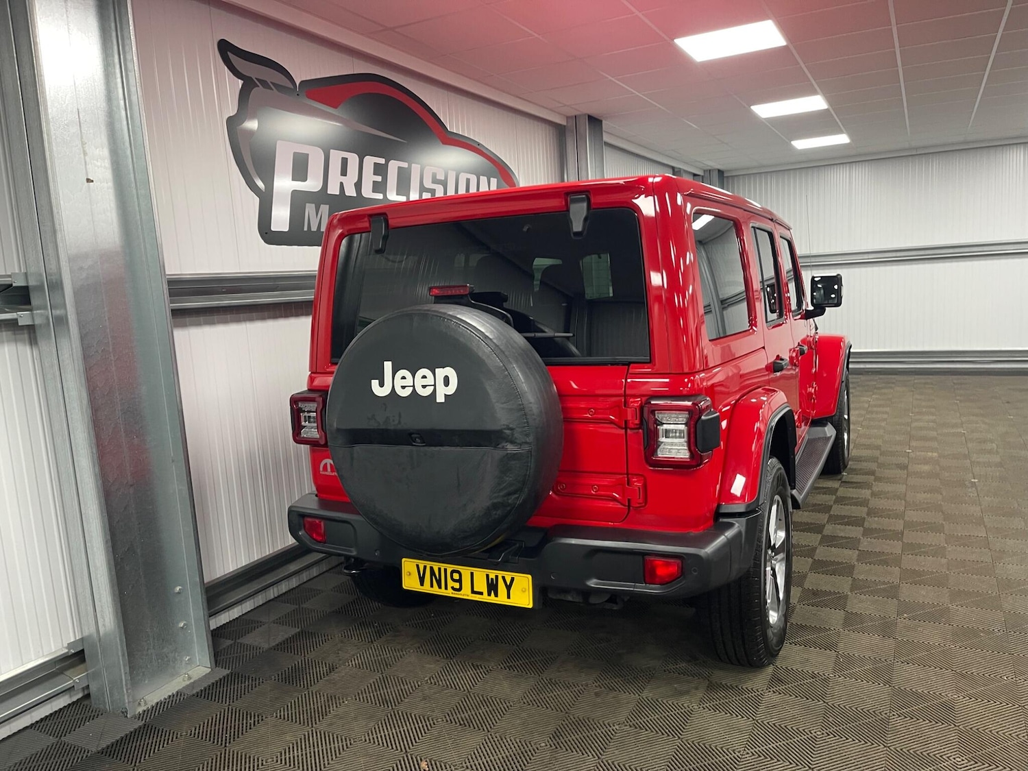 Used Jeep Wrangler 2019 for sale - 77612093: Photo 24