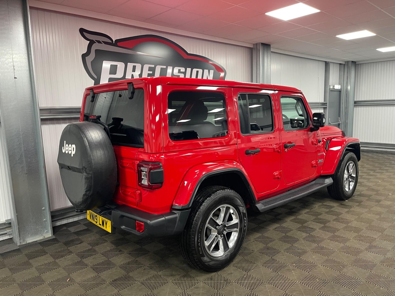 Used Jeep Wrangler 2019 for sale - 77612093: Photo 27