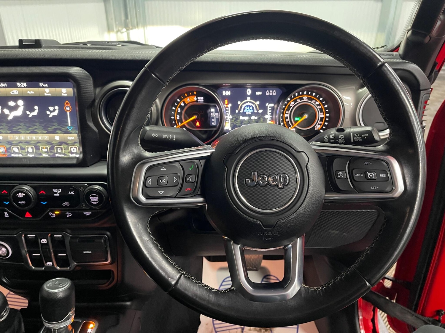 Used Jeep Wrangler 2019 for sale - 77612093: Photo 29