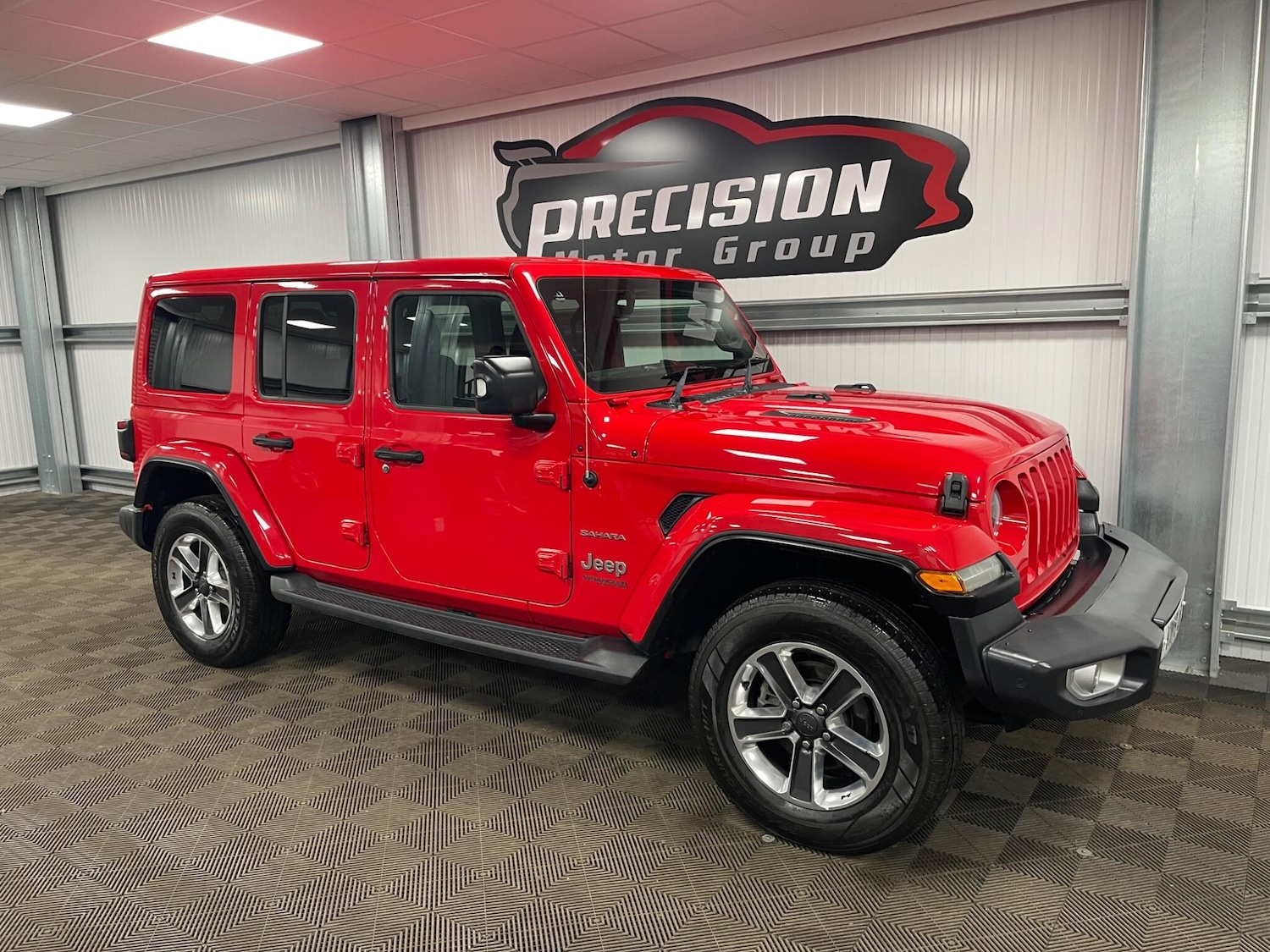 Used Jeep Wrangler 2019 for sale - 77612093: Photo 3