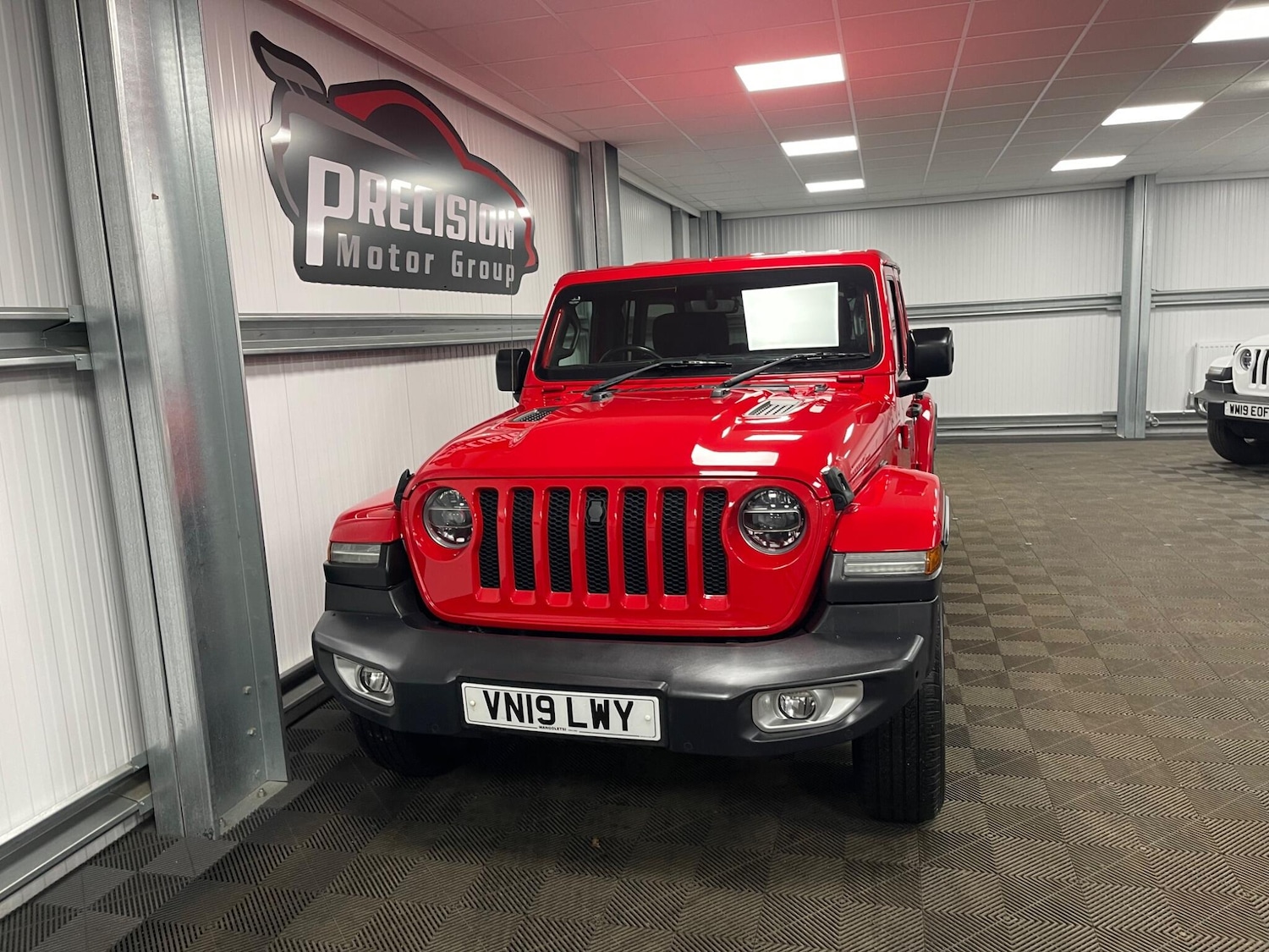 Used Jeep Wrangler 2019 for sale - 77612093: Photo 4