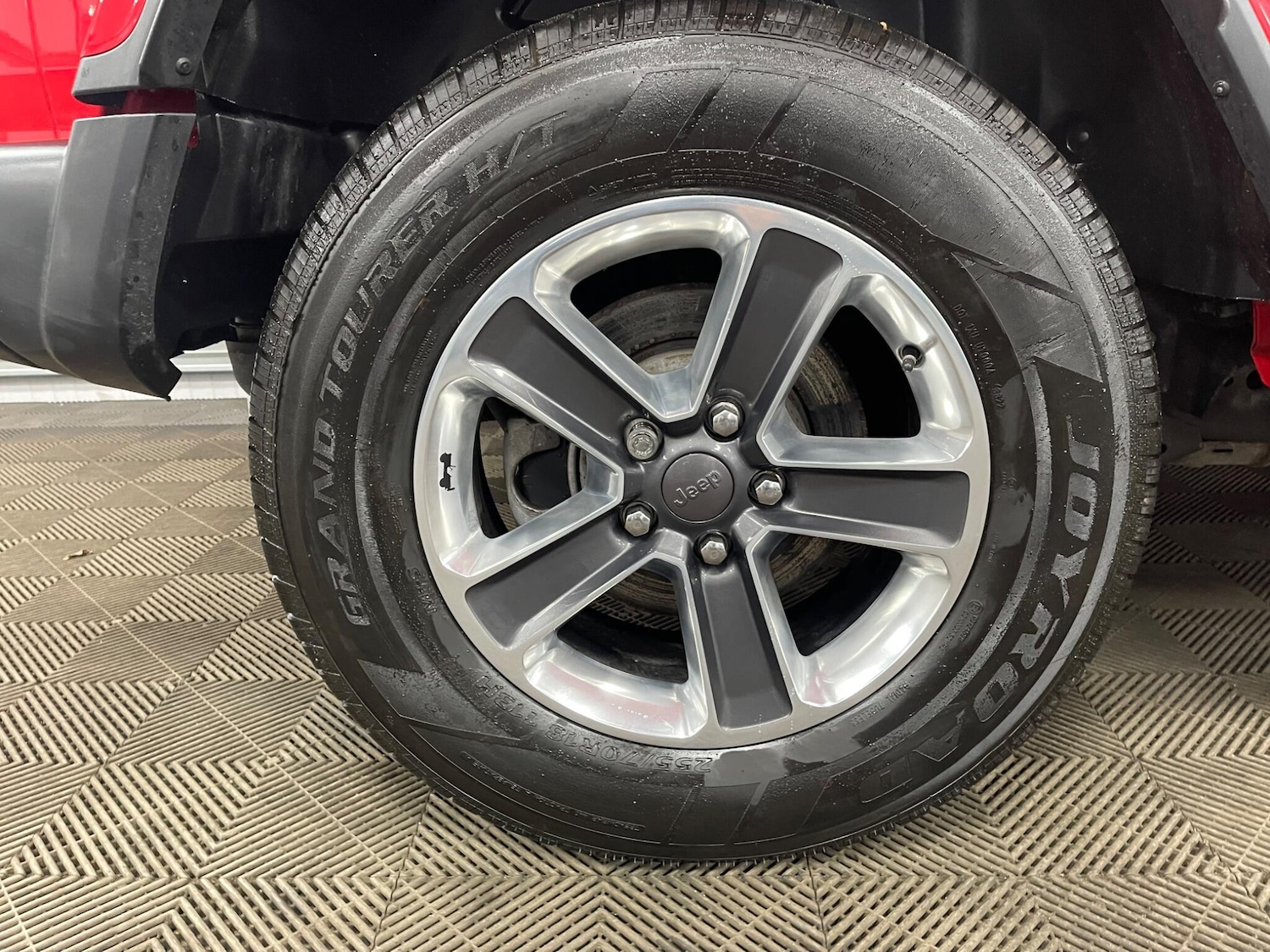 Used Jeep Wrangler 2019 for sale - 77612093: Photo 48