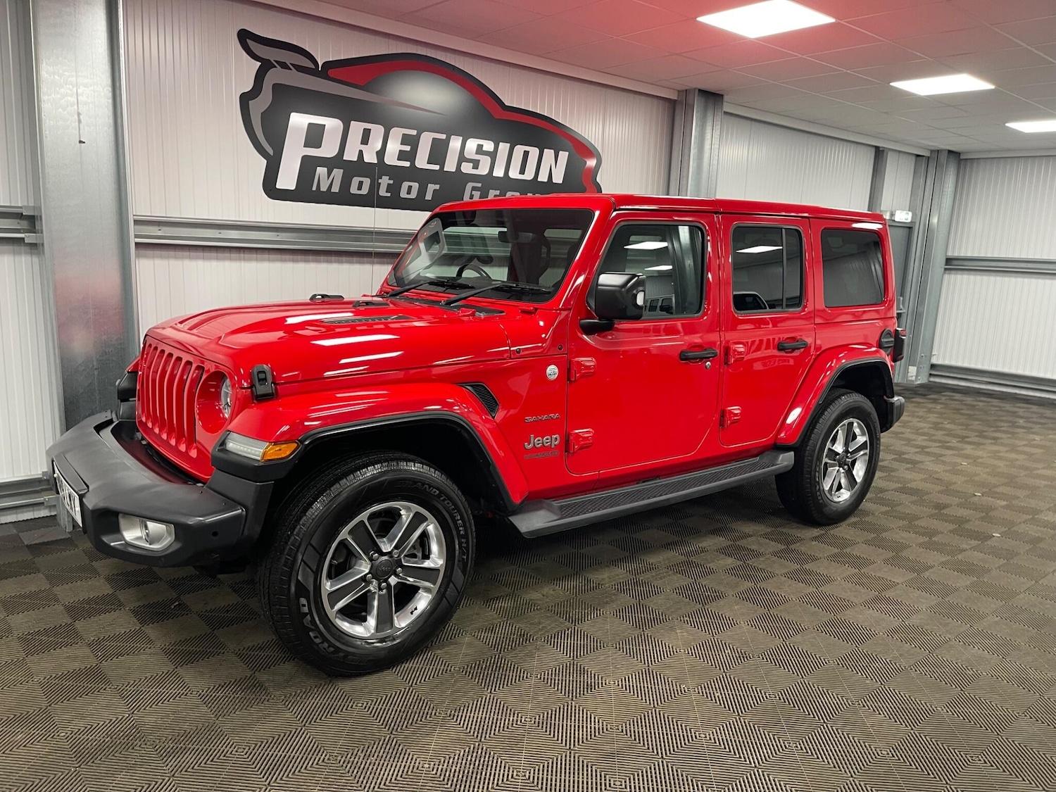 Used Jeep Wrangler 2019 for sale - 77612093: Photo 5