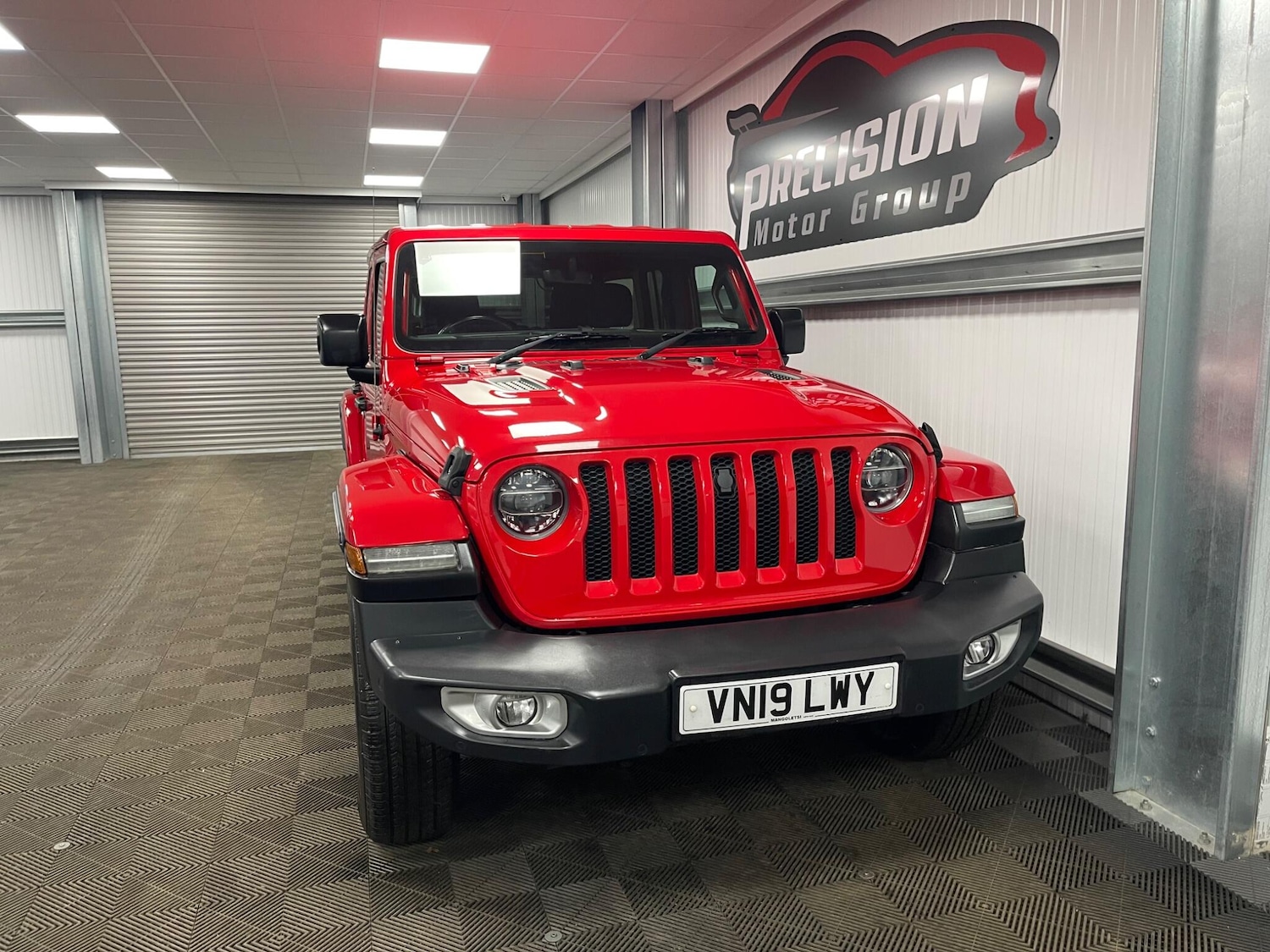 Used Jeep Wrangler 2019 for sale - 77612093: Photo 7