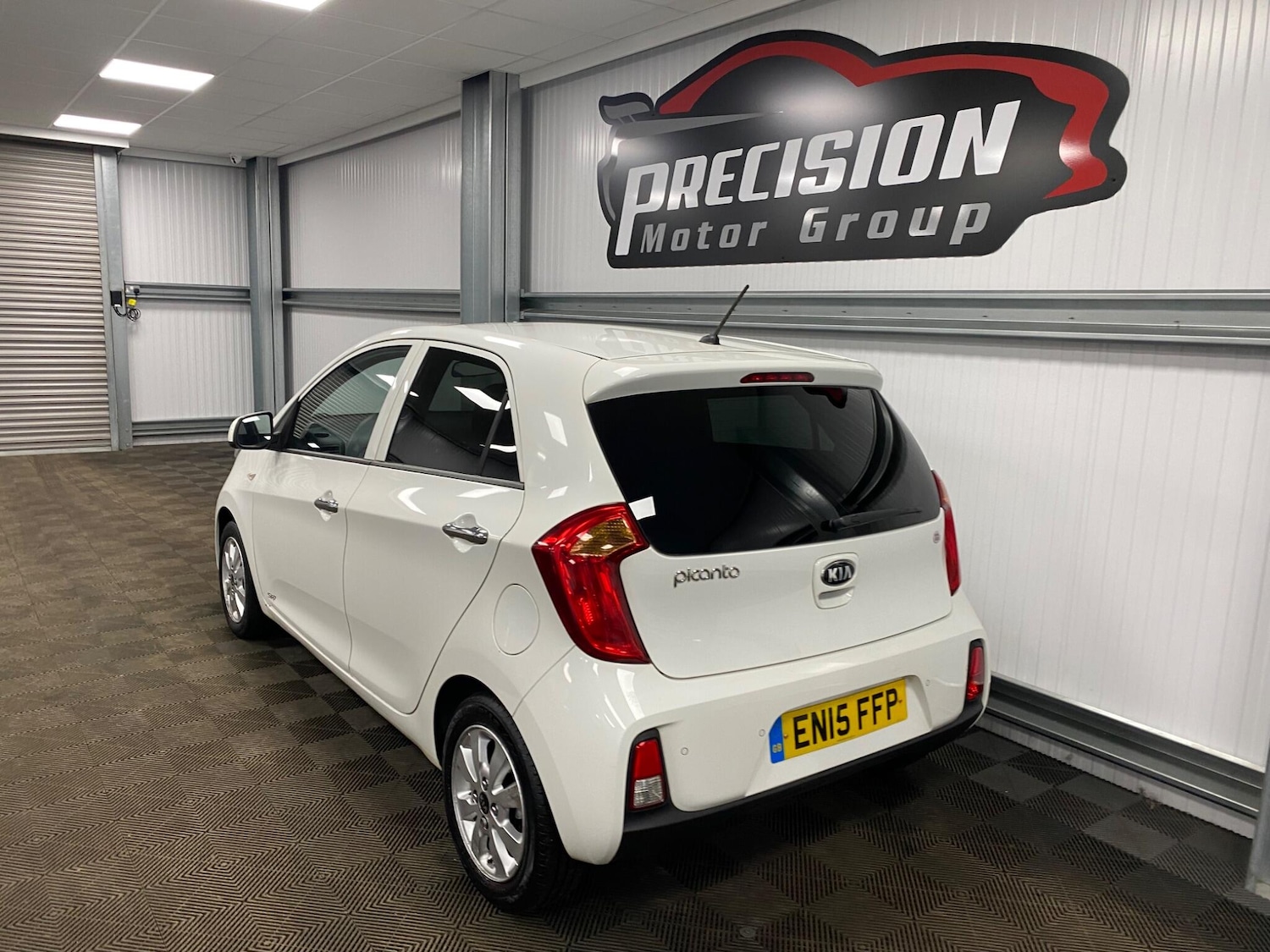 Used Kia Picanto 2015 for sale - 77291458: Photo 10