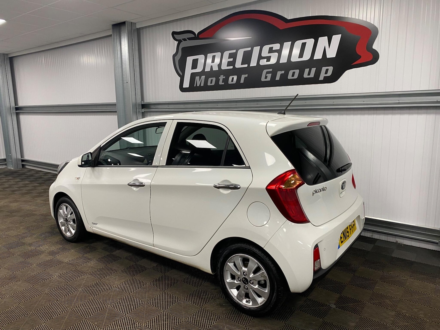 Used Kia Picanto 2015 for sale - 77291458: Photo 12