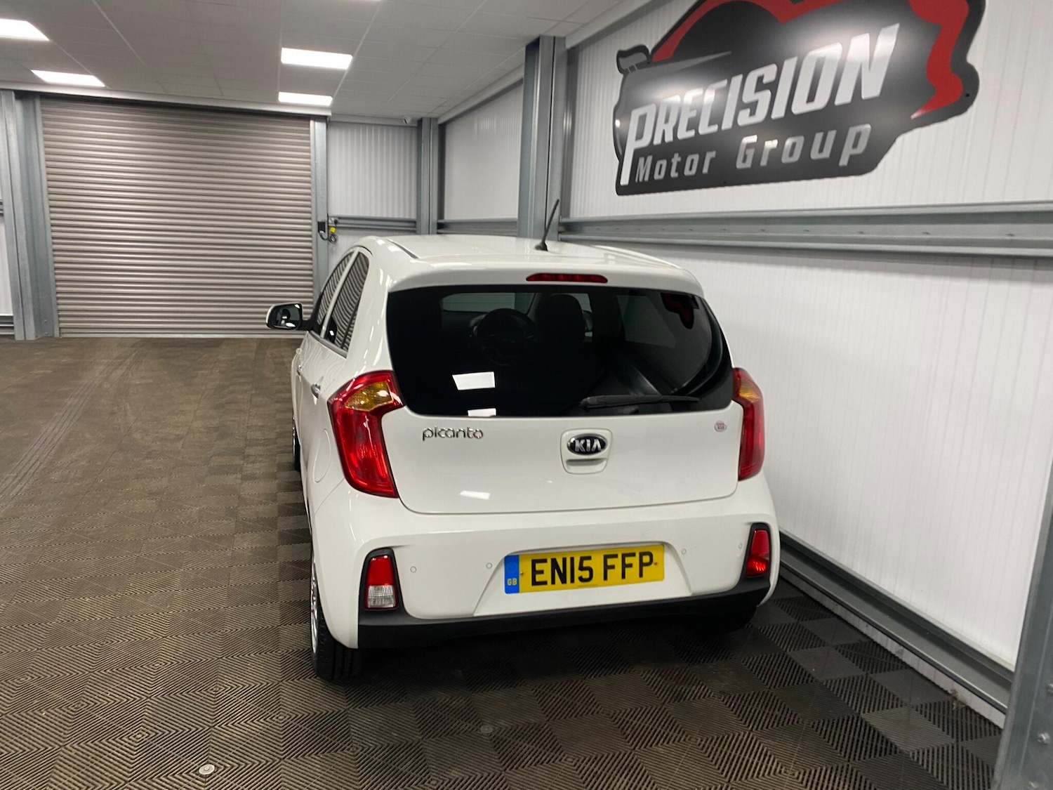 Used Kia Picanto 2015 for sale - 77291458: Photo 16