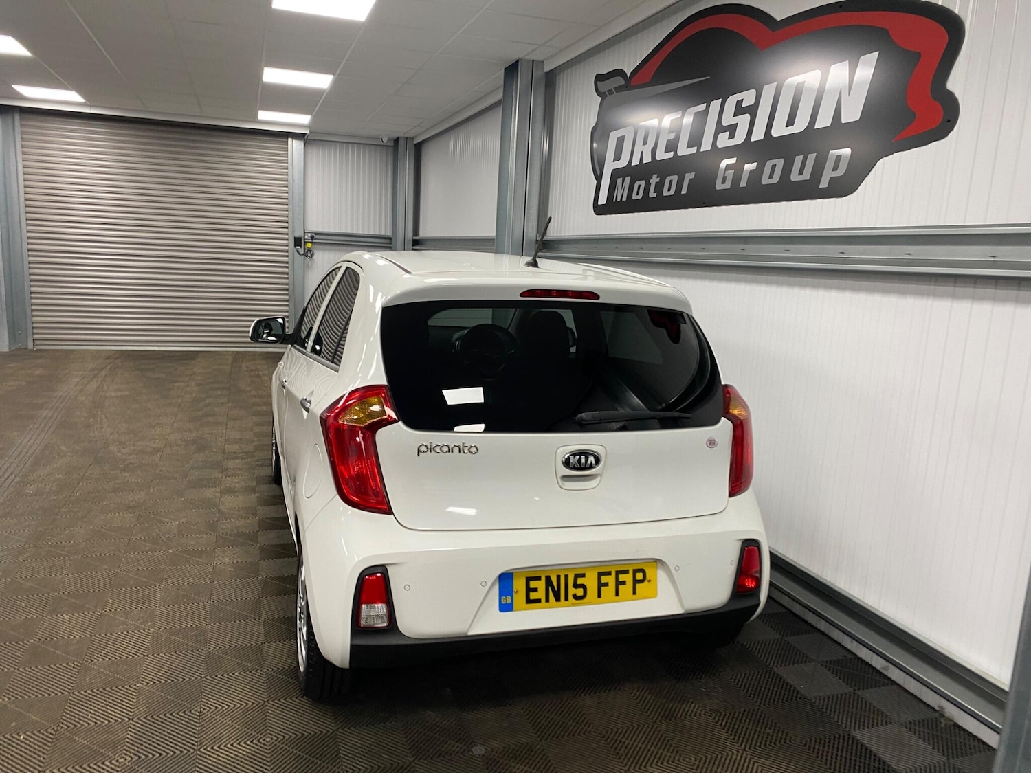 Used Kia Picanto 2015 for sale - 77291458: Photo 17