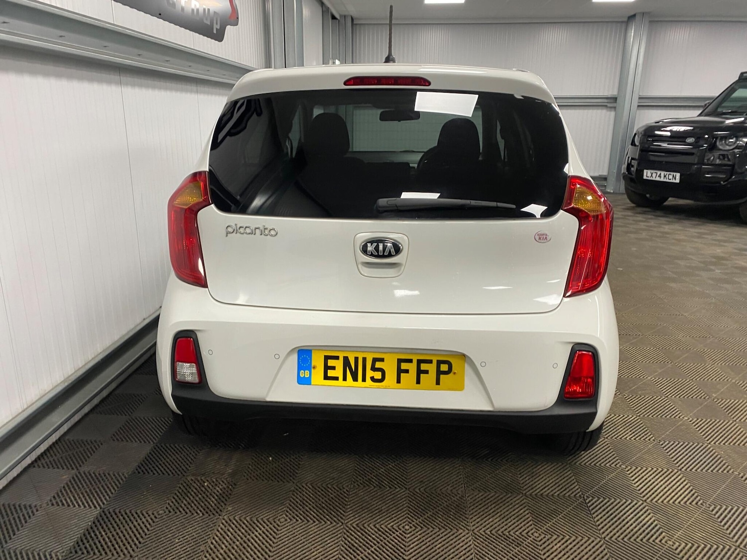 Used Kia Picanto 2015 for sale - 77291458: Photo 18
