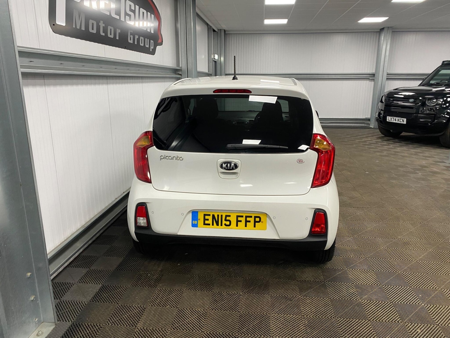 Used Kia Picanto 2015 for sale - 77291458: Photo 19