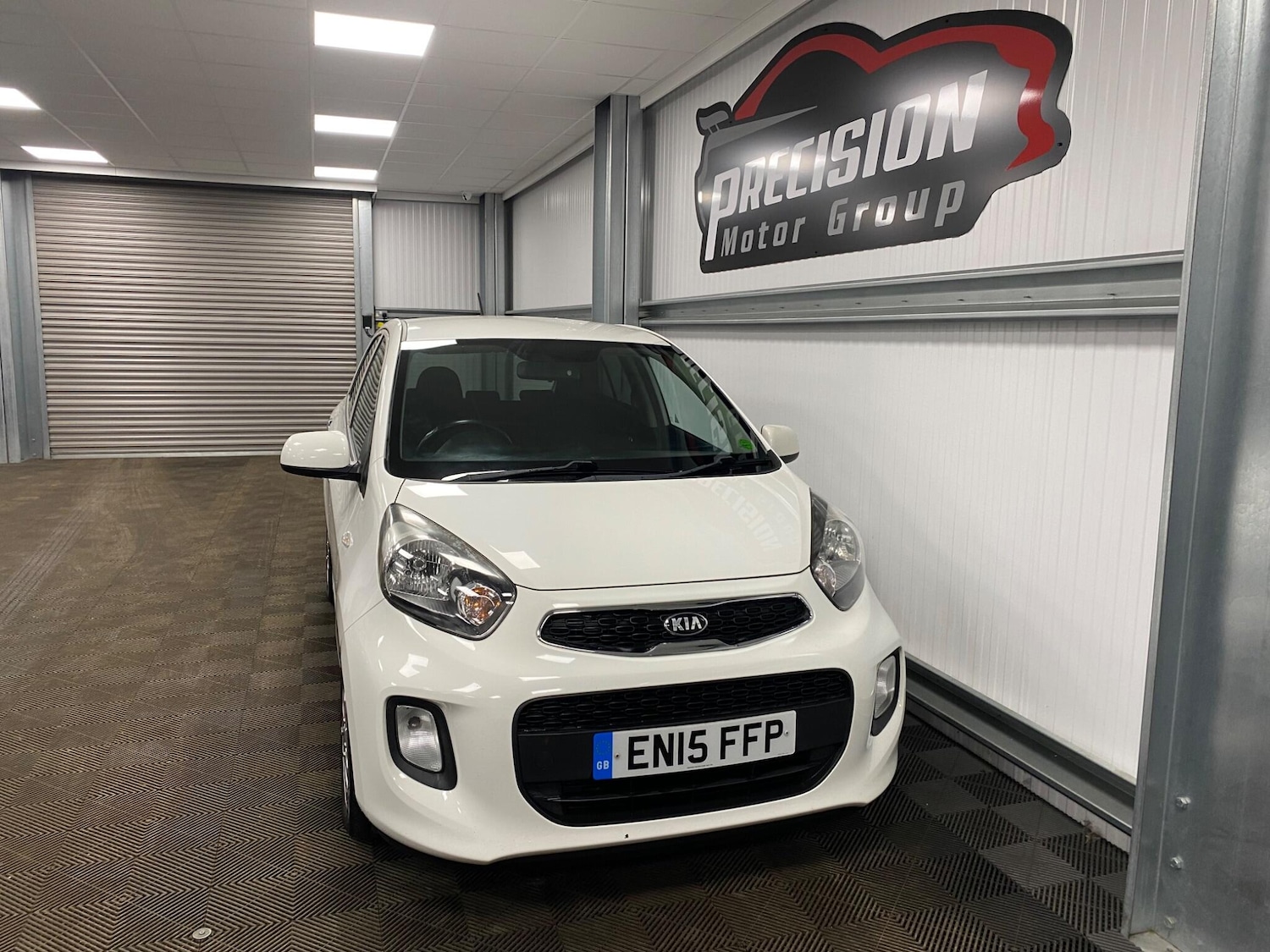 Used Kia Picanto 2015 for sale - 77291458: Photo 2