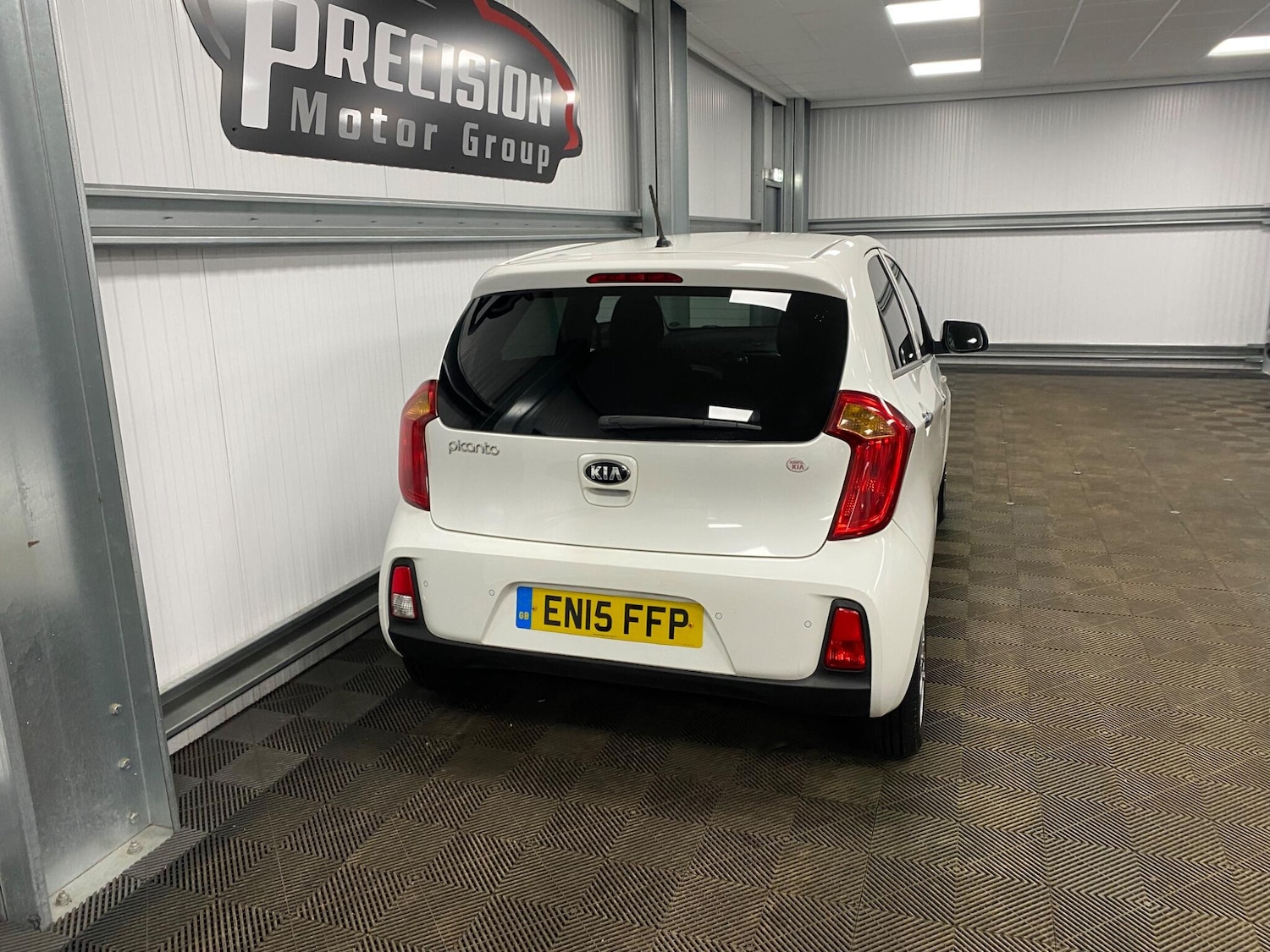 Used Kia Picanto 2015 for sale - 77291458: Photo 20